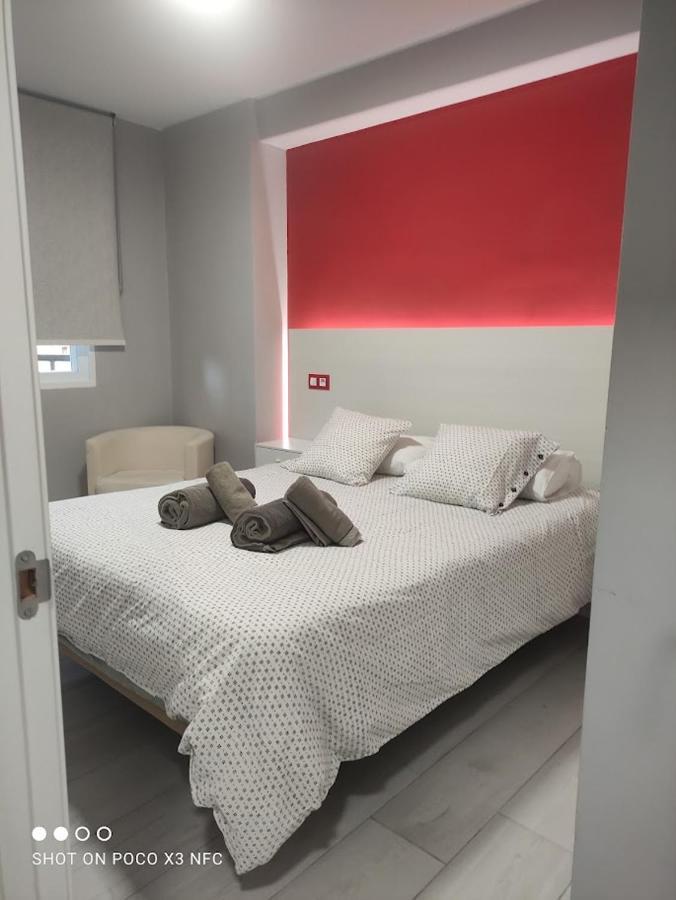 Moderno Apartamento Zona Playa De Levante Benidorm Exteriér fotografie