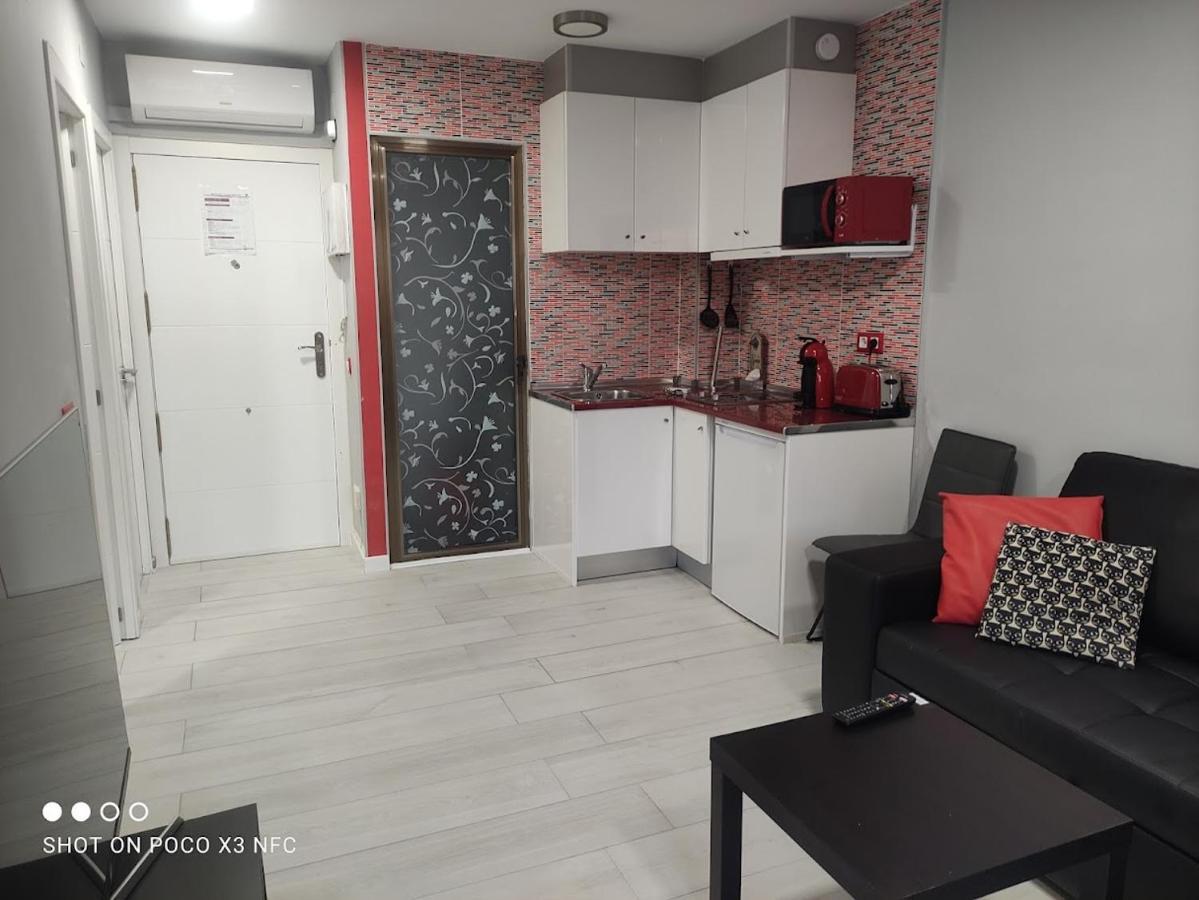 Moderno Apartamento Zona Playa De Levante Benidorm Exteriér fotografie