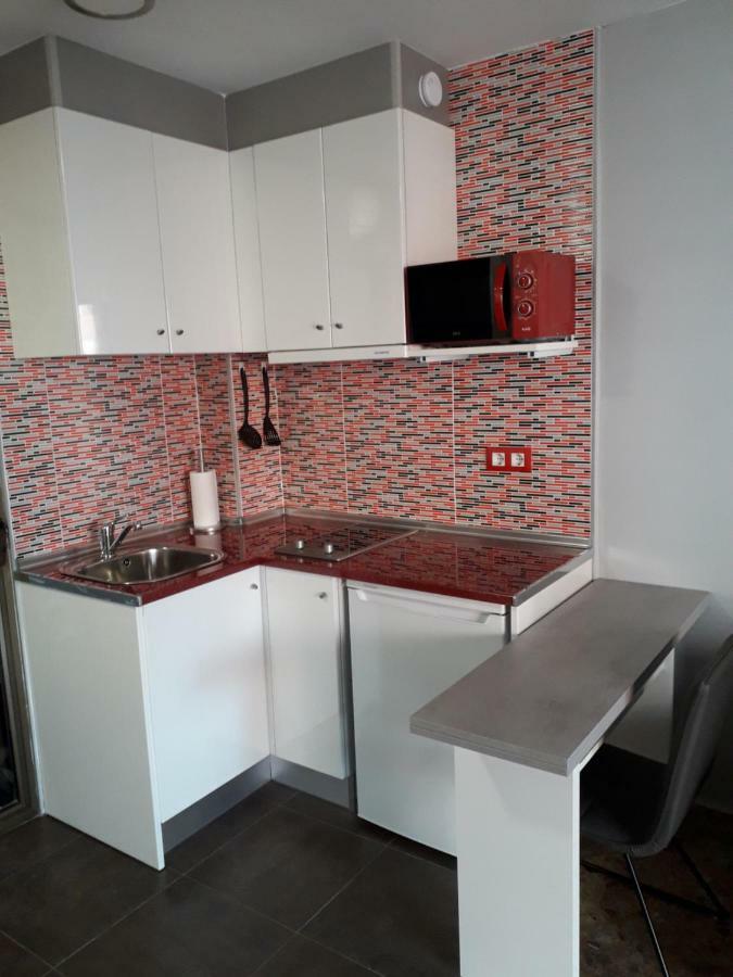 Moderno Apartamento Zona Playa De Levante Benidorm Exteriér fotografie