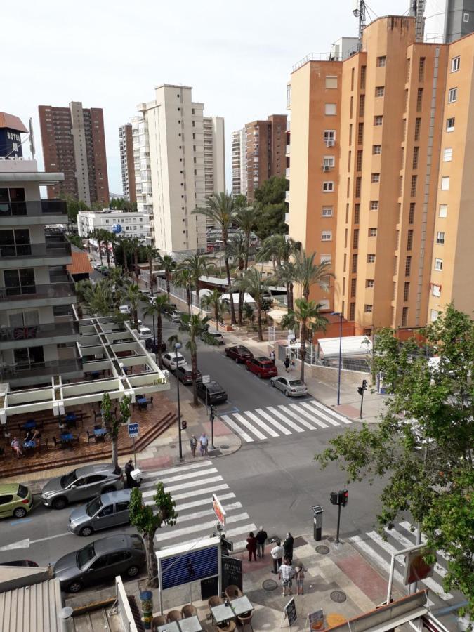 Moderno Apartamento Zona Playa De Levante Benidorm Exteriér fotografie