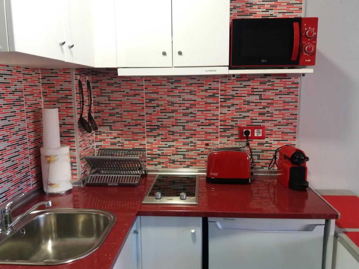 Moderno Apartamento Zona Playa De Levante Benidorm Exteriér fotografie