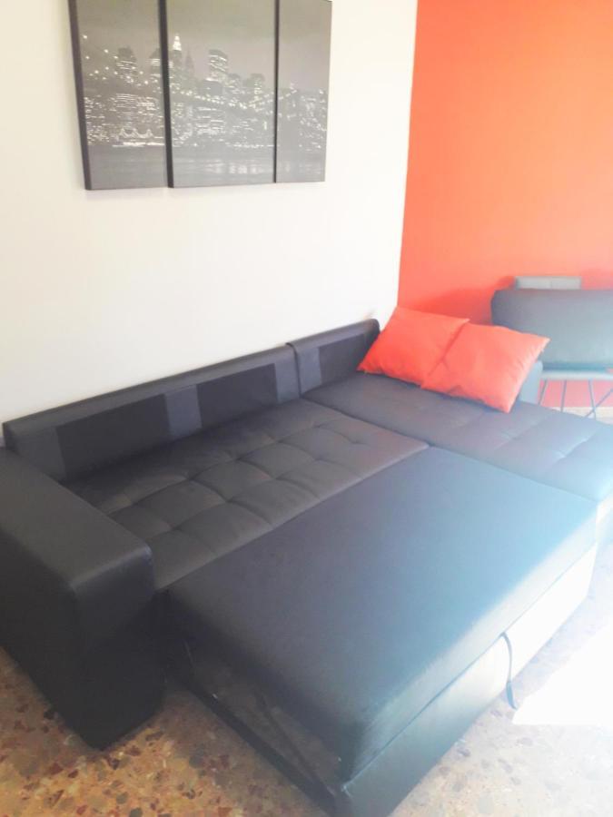 Moderno Apartamento Zona Playa De Levante Benidorm Exteriér fotografie