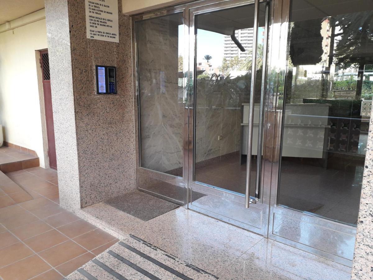 Moderno Apartamento Zona Playa De Levante Benidorm Exteriér fotografie