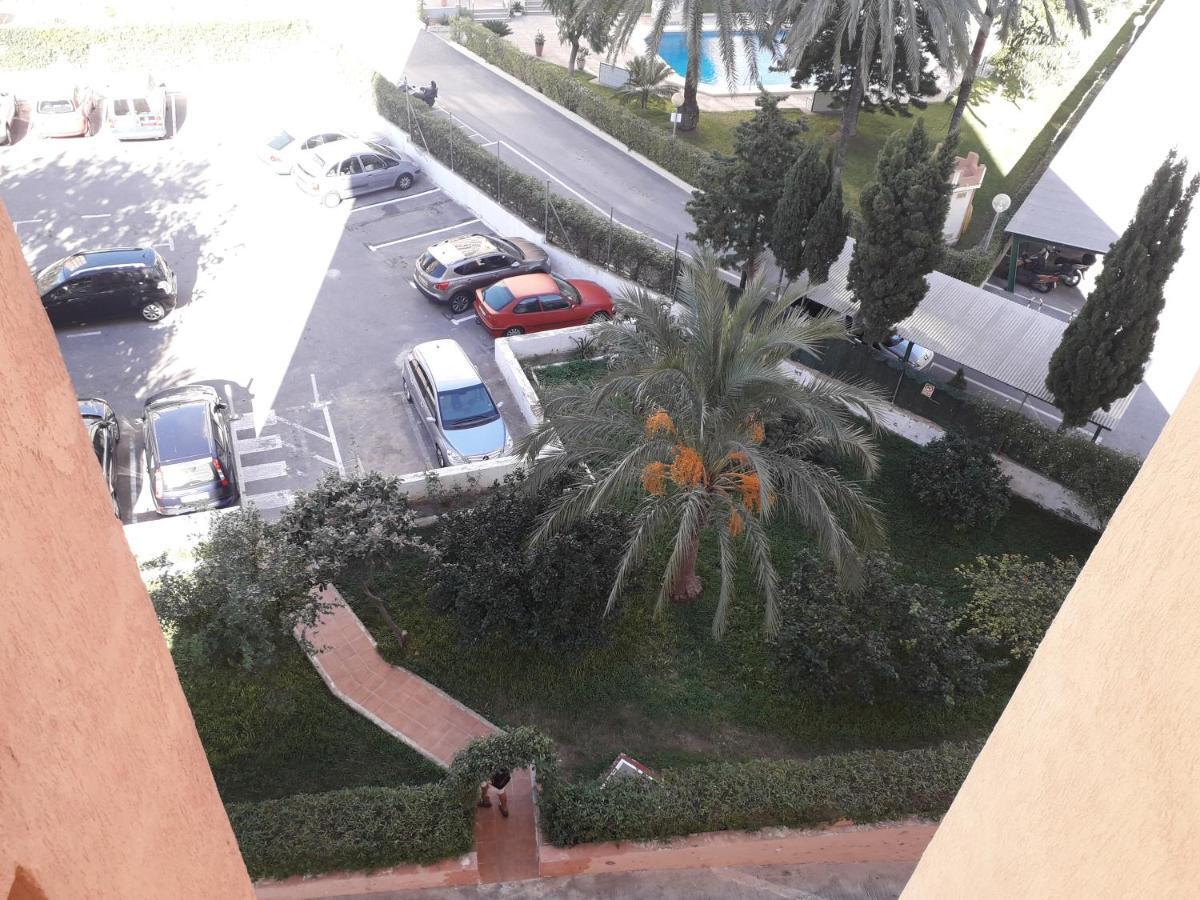 Moderno Apartamento Zona Playa De Levante Benidorm Exteriér fotografie